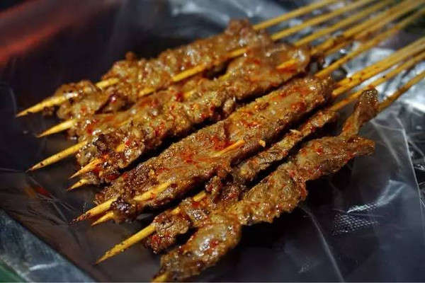 会昌烤牛筋培训