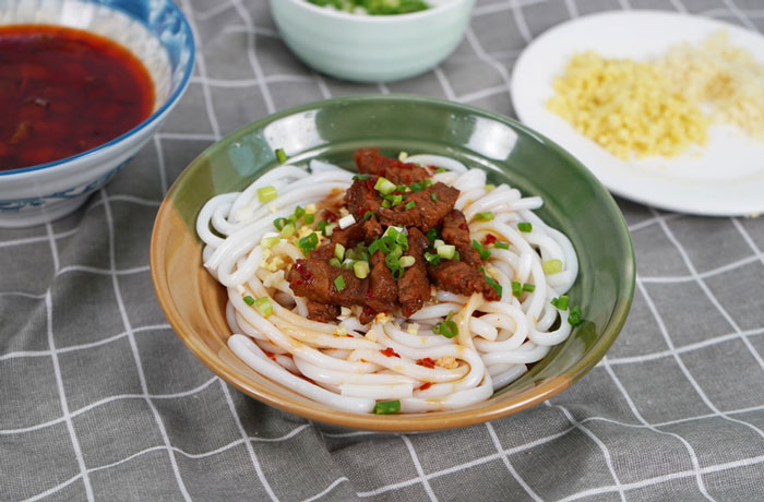 会昌肉臊子粉培训