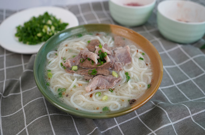 会昌原味汤粉王培训